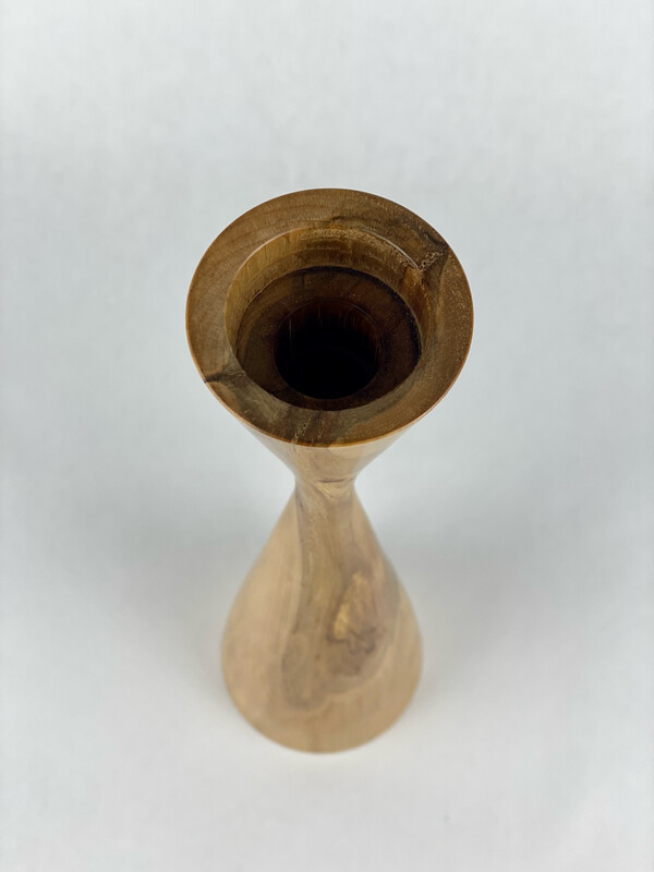 Maple Tealight/Taper Candle Holder