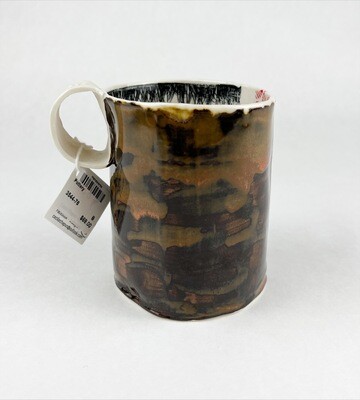 Precious Porcelain Mug Wildflower