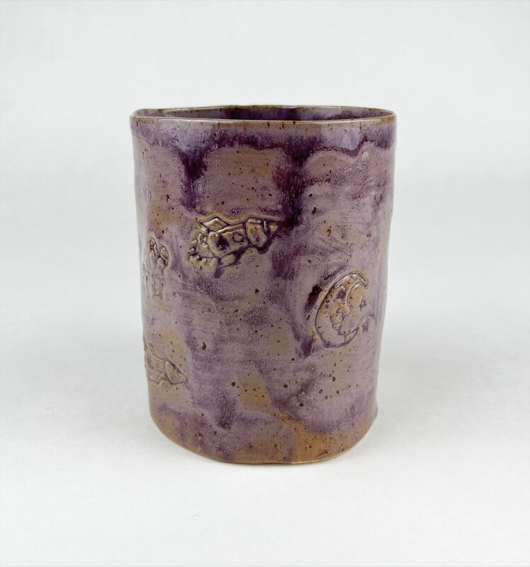 Take me to the Moon Precious Porcelain Tumbler