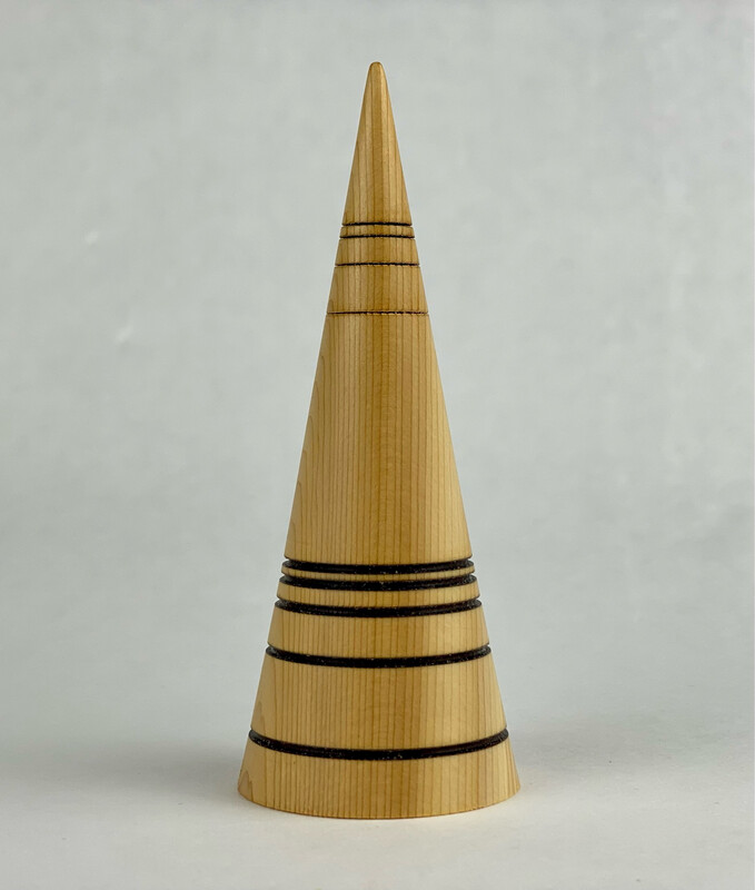 Small Wooden Trees
