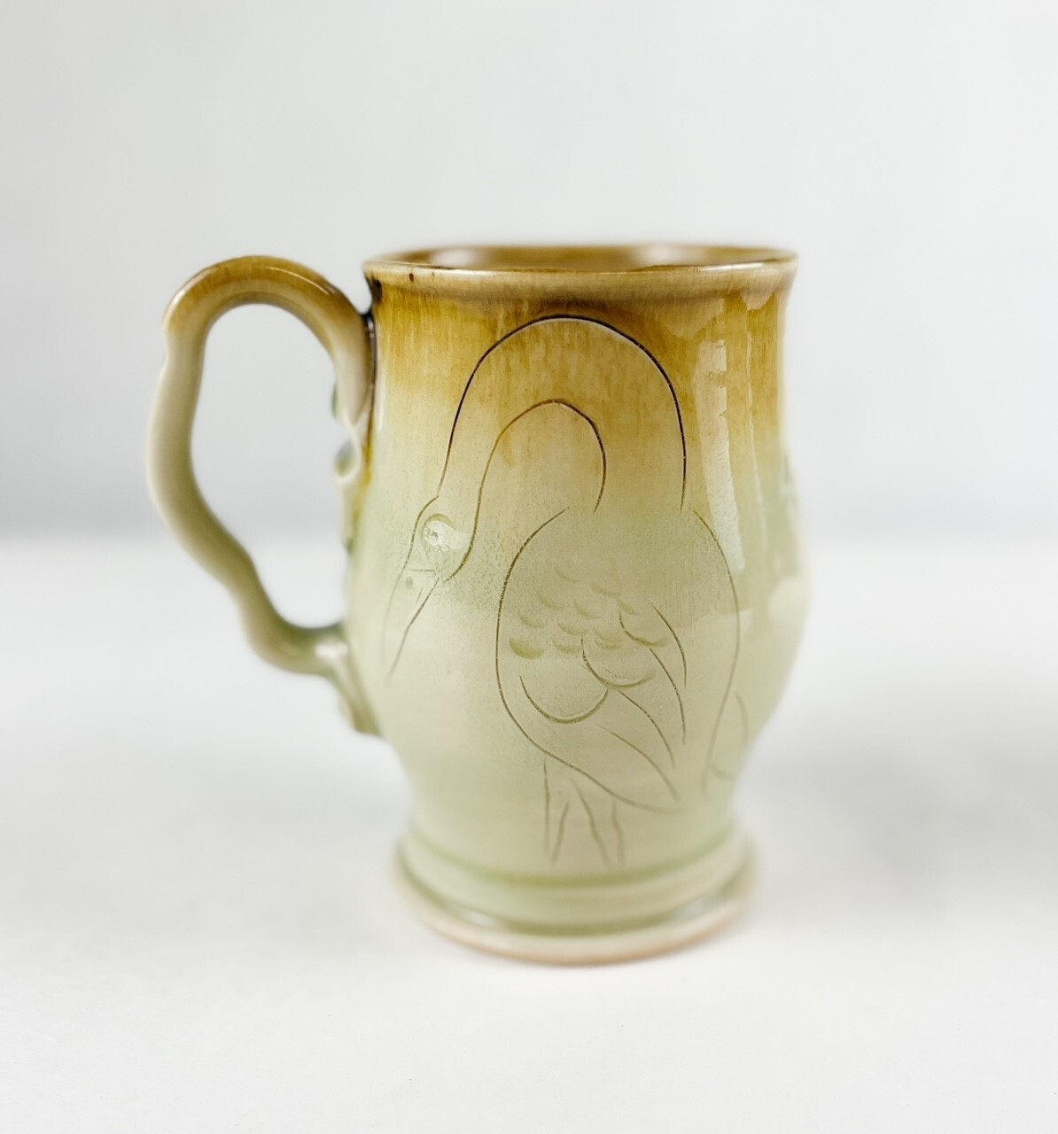 Cheldon/ Honey Pottery Mugs