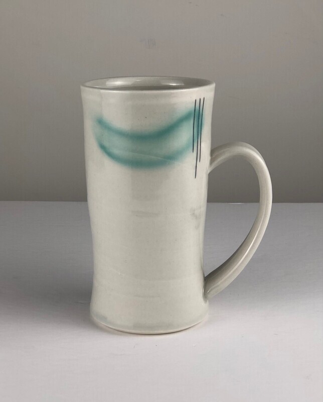 Glacier Pottery Mugs