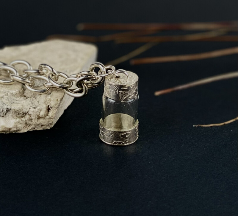 Keepsake Sterling Silver Bracelet