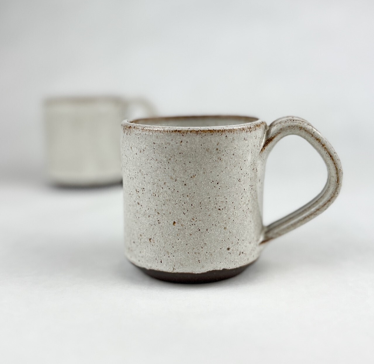 Espresso Pottery Cup