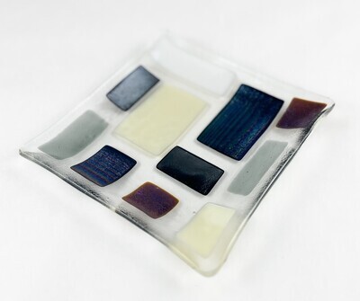 Fused Glass Trays 7