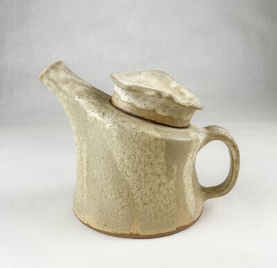 Pinhole Pottery Tea Pot 6x8