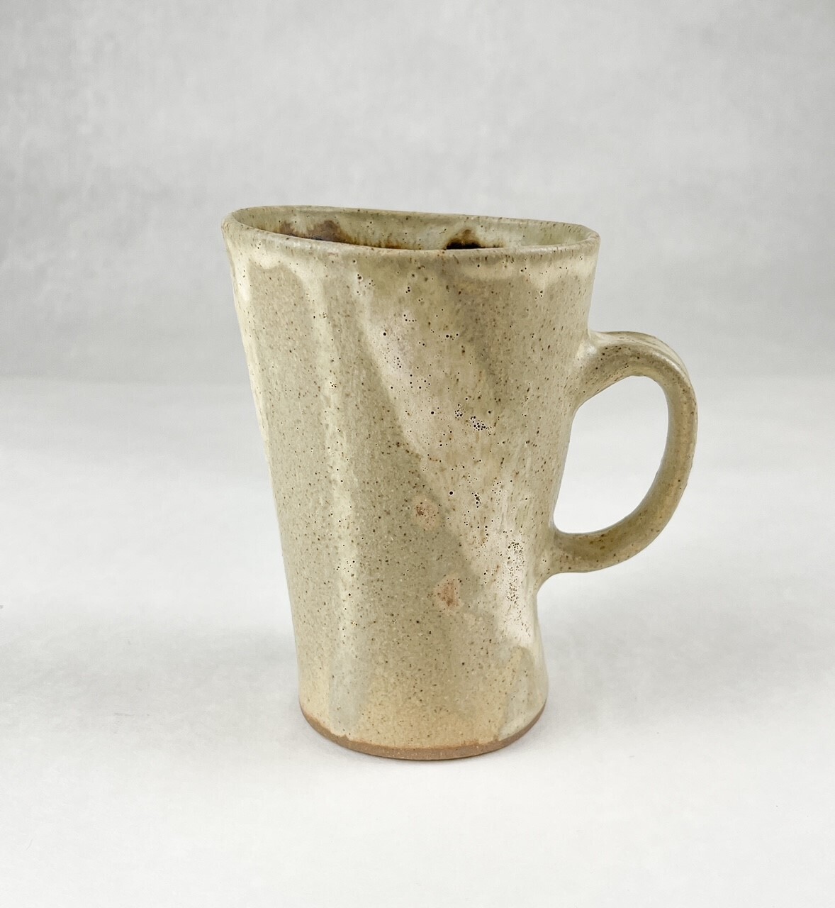 Pinhole Pottery Mug