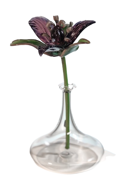 Trillium Glassware Sculpture