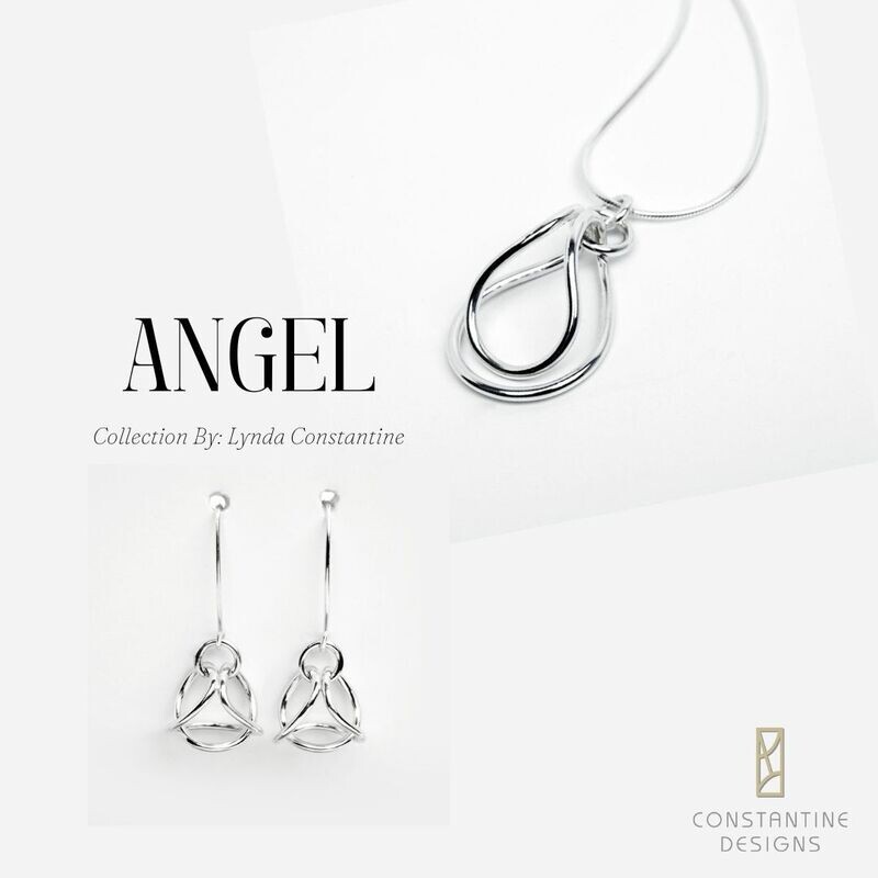 "Angel" Collection Sterling Silver