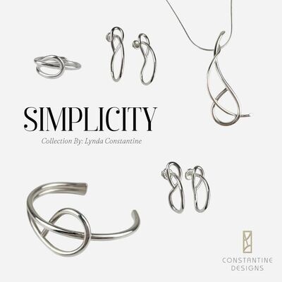 Simplicity Collection Sterling Silver