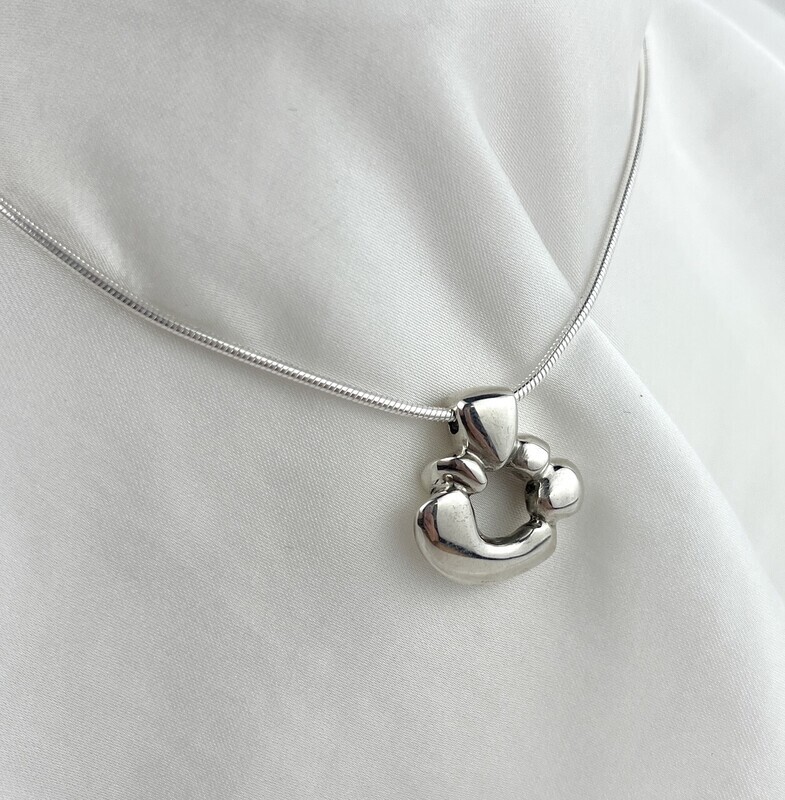 ARTIFACT: Mora Pendant Sterling Silver 18"