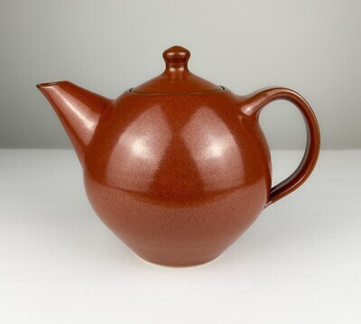 Red Pottery Tea Pot