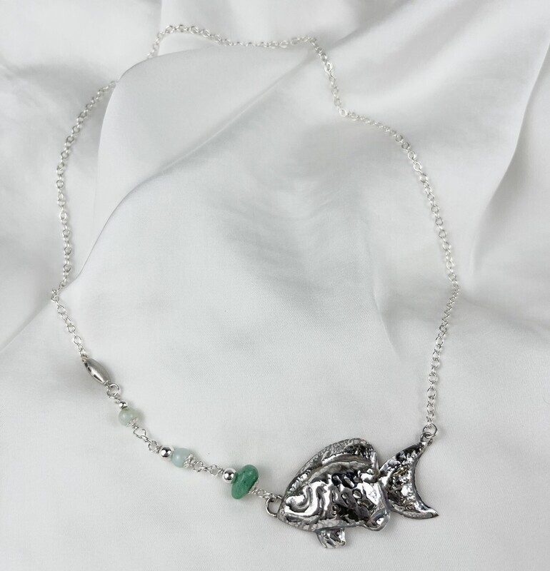 Fish Pendant