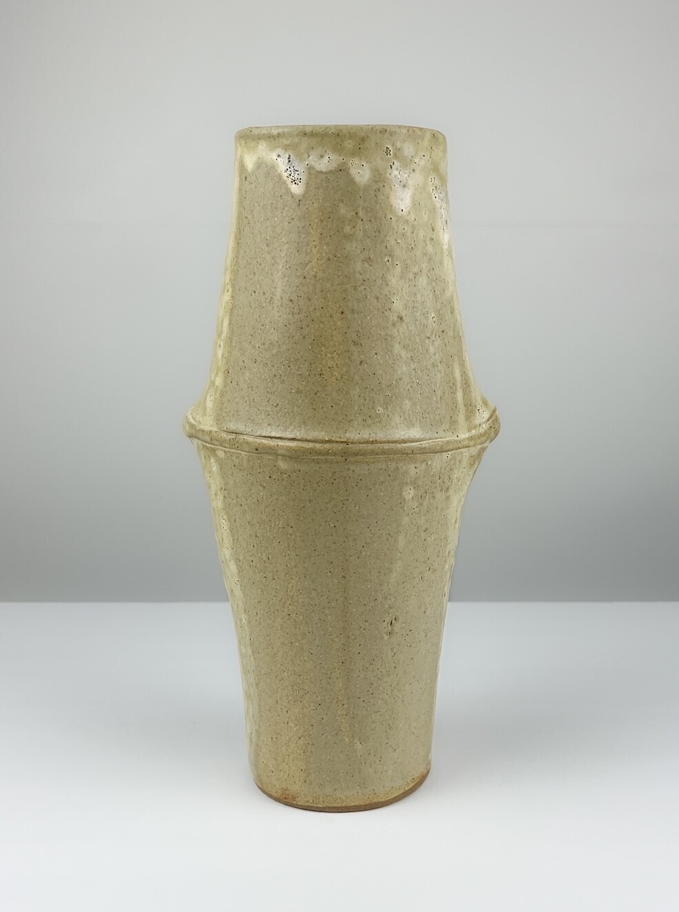 Pinhole Pottery Vase