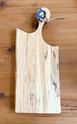 Spalted Maple Charcuterie Board Small