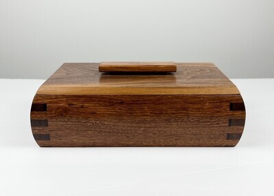Jewellery/Keepsake Wooden Boxes with Trays