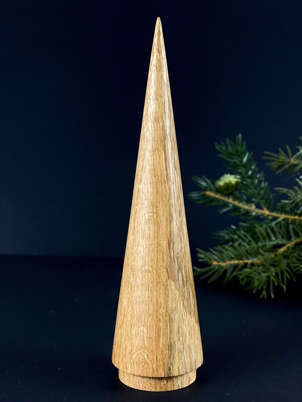Turned Mid Wooden Trees