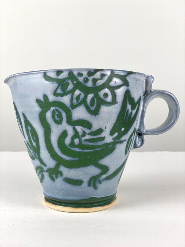 Pottery Medium Pitchers