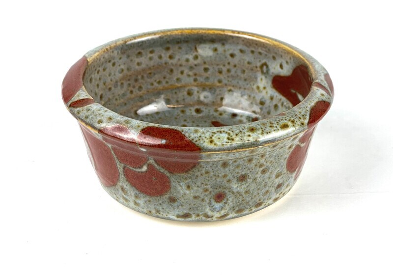 Partridge Pottery Condiment Holders