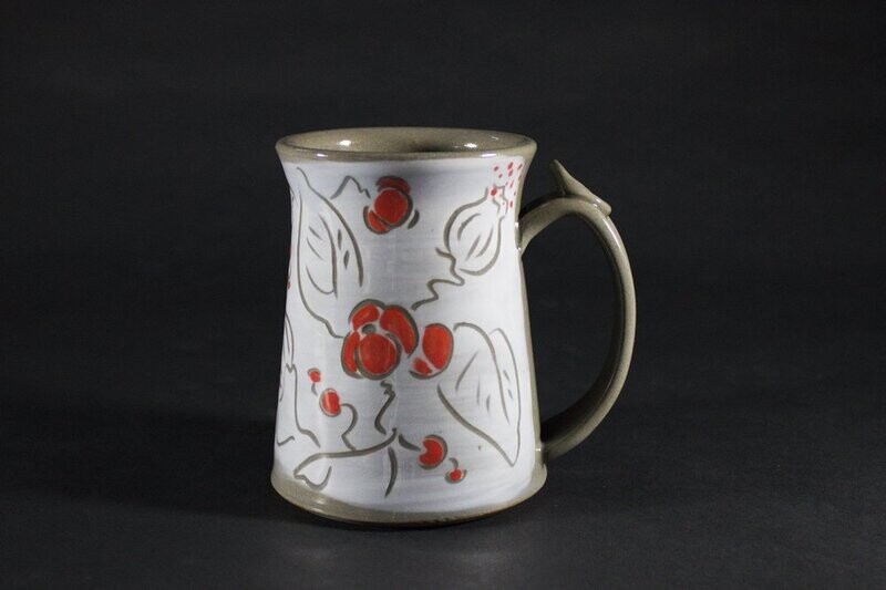 Woodshade Pottery Mugs