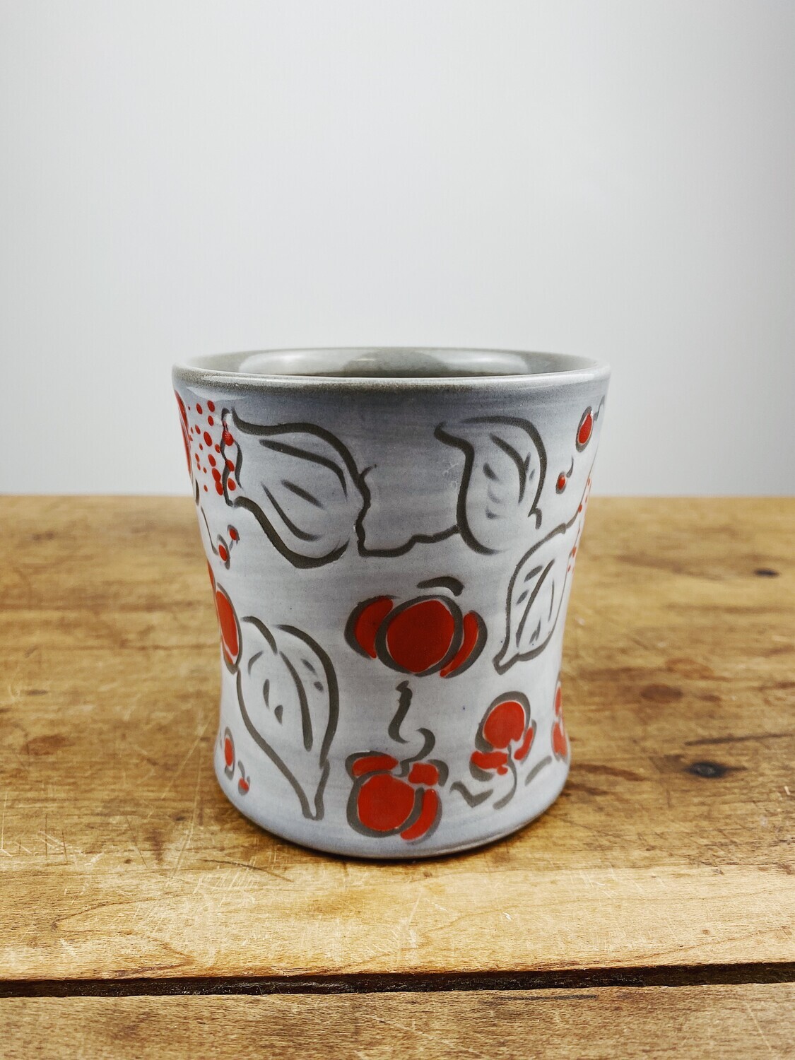 Woodshade Pottery Tumbler/Cup