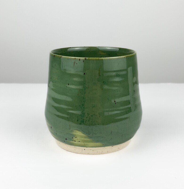 Pottery Tumblers Various Glaze