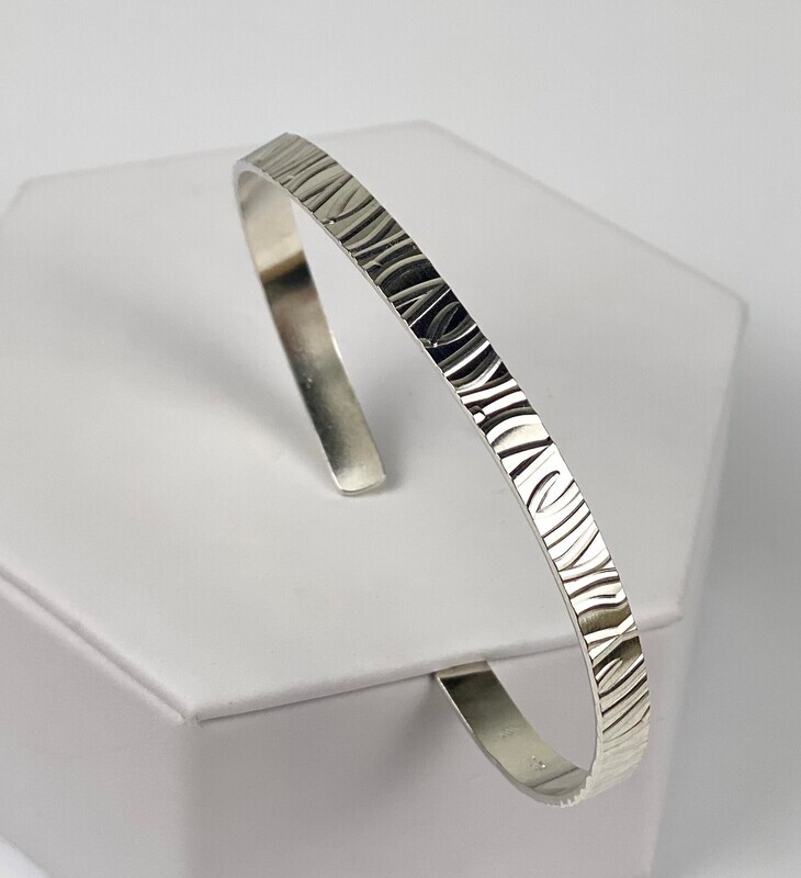 Sterling Silver Cuff