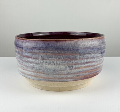 Serving Pottery Bowl 8