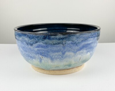 Serving Pottery Bowl 9