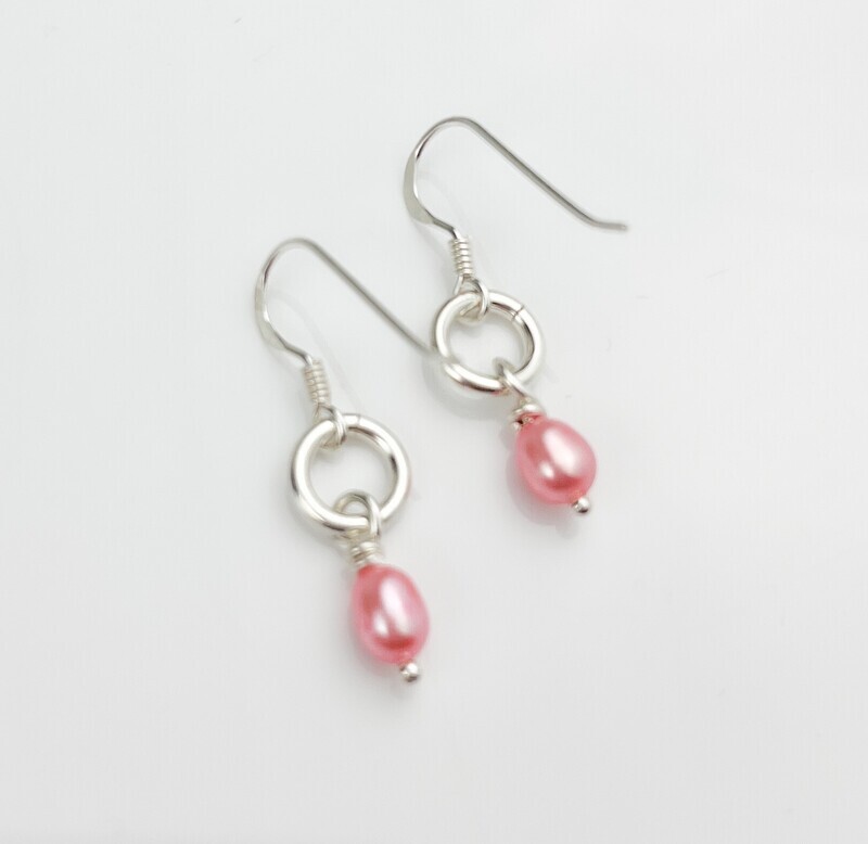 Mail Smith Drop Earrings