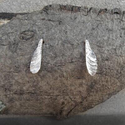 Samara Stud Earrings Sterling Silver