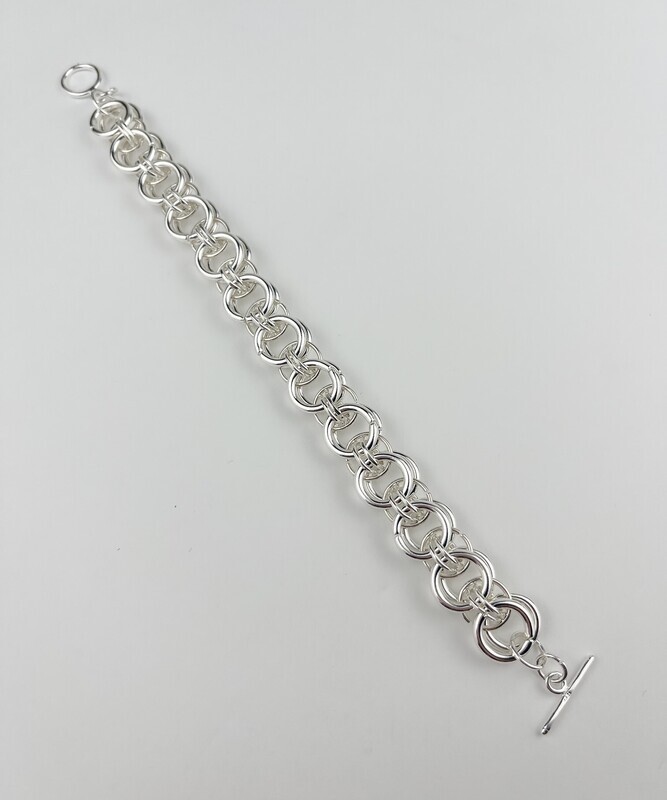 Sterling Silver Bracelet