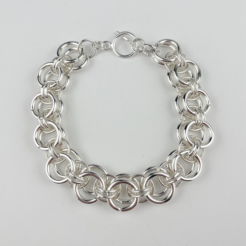 Sterling Silver Bracelet