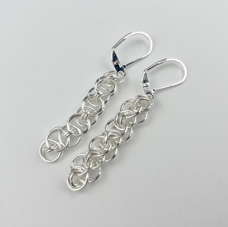 Sterling Silver Chain Dangles Jewellery