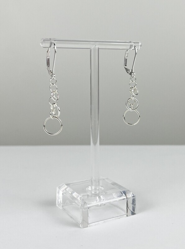 Sterling Silver Earrings