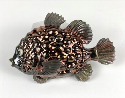 Spiny Lumpsuckers Fish Wall Hanging
