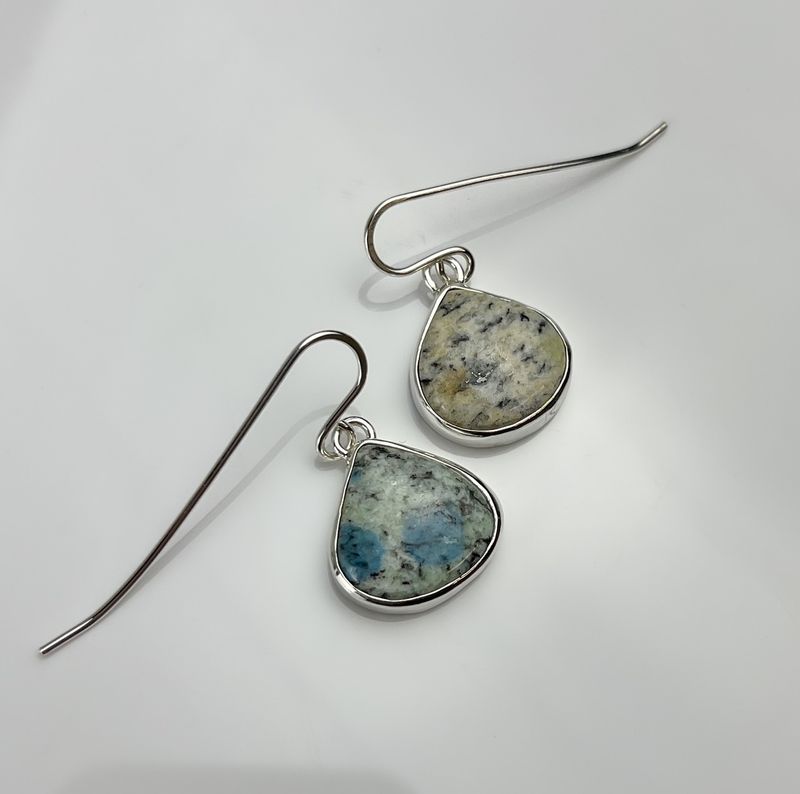 Jasper (Granite & Azurite) Collection