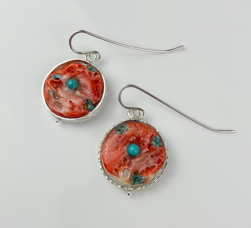 Spiny Oyster and Turquoise SS Collection