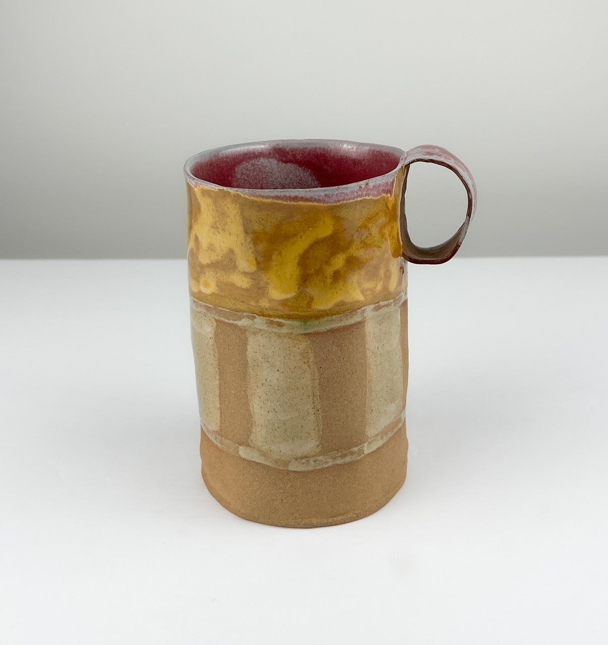 Precious Porcelain Mug Large, Option: A