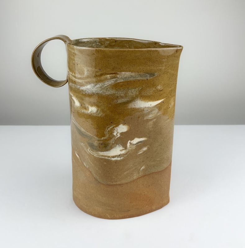 Marble Precious Porcelain Carafe