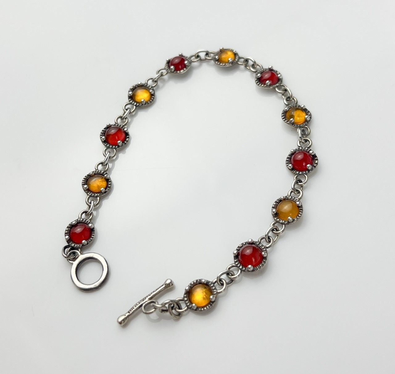 Prong Bracelet SS
