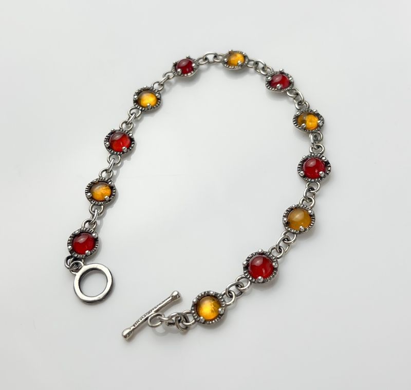 Prong Bracelet SS