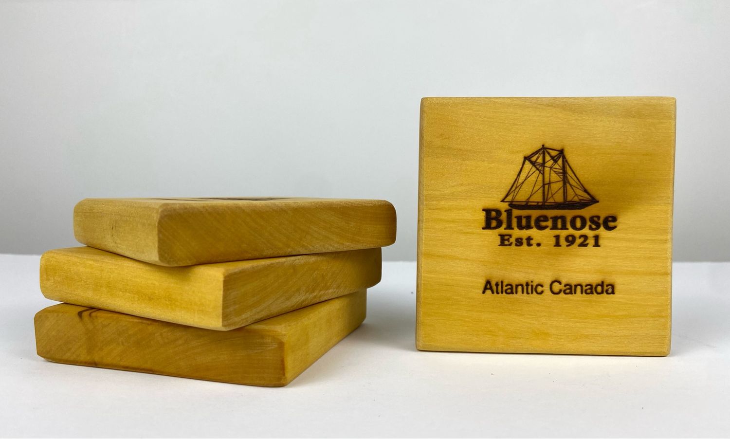Bluenose Atlantic Canada: East Coaster (1 Coaster included)