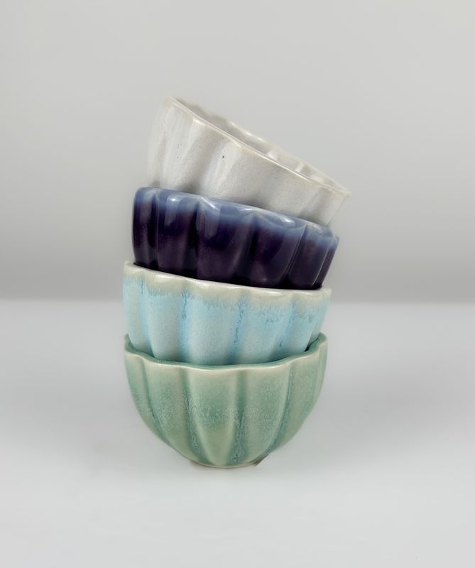 Jello Small Pottery Dish