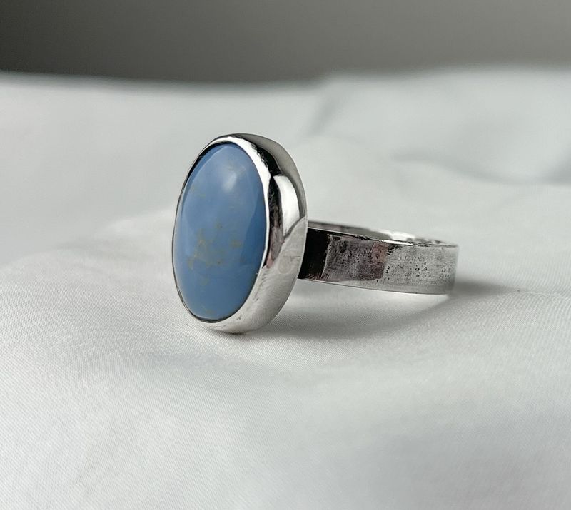 Oregon Non Precious Opal Ring Size 13