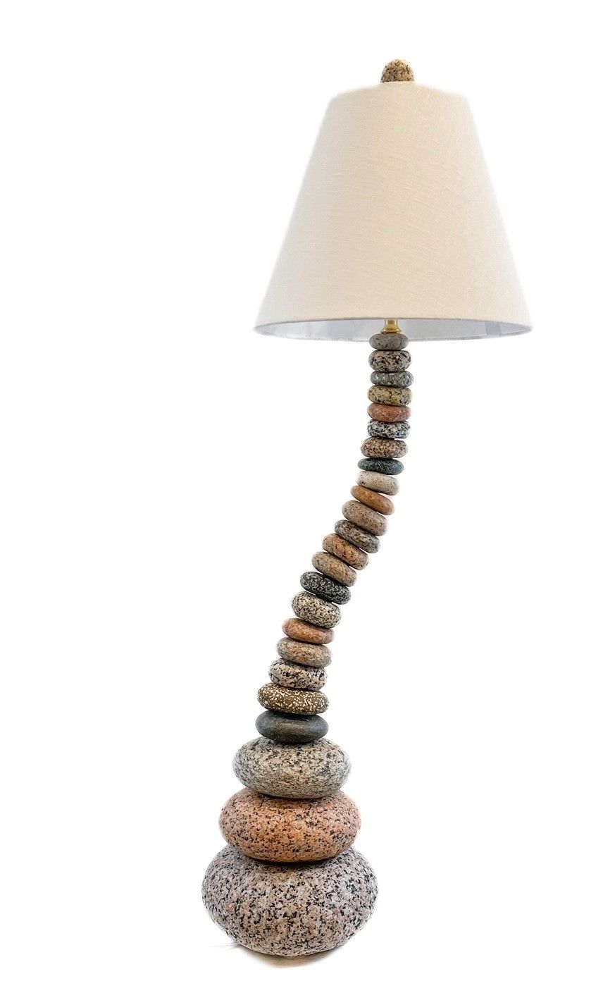 Dr.Zeus Lamp with Lampshade