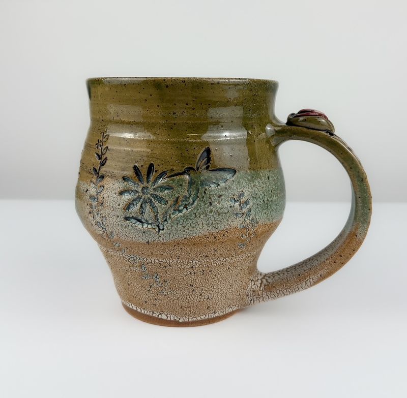 Pottery Mug