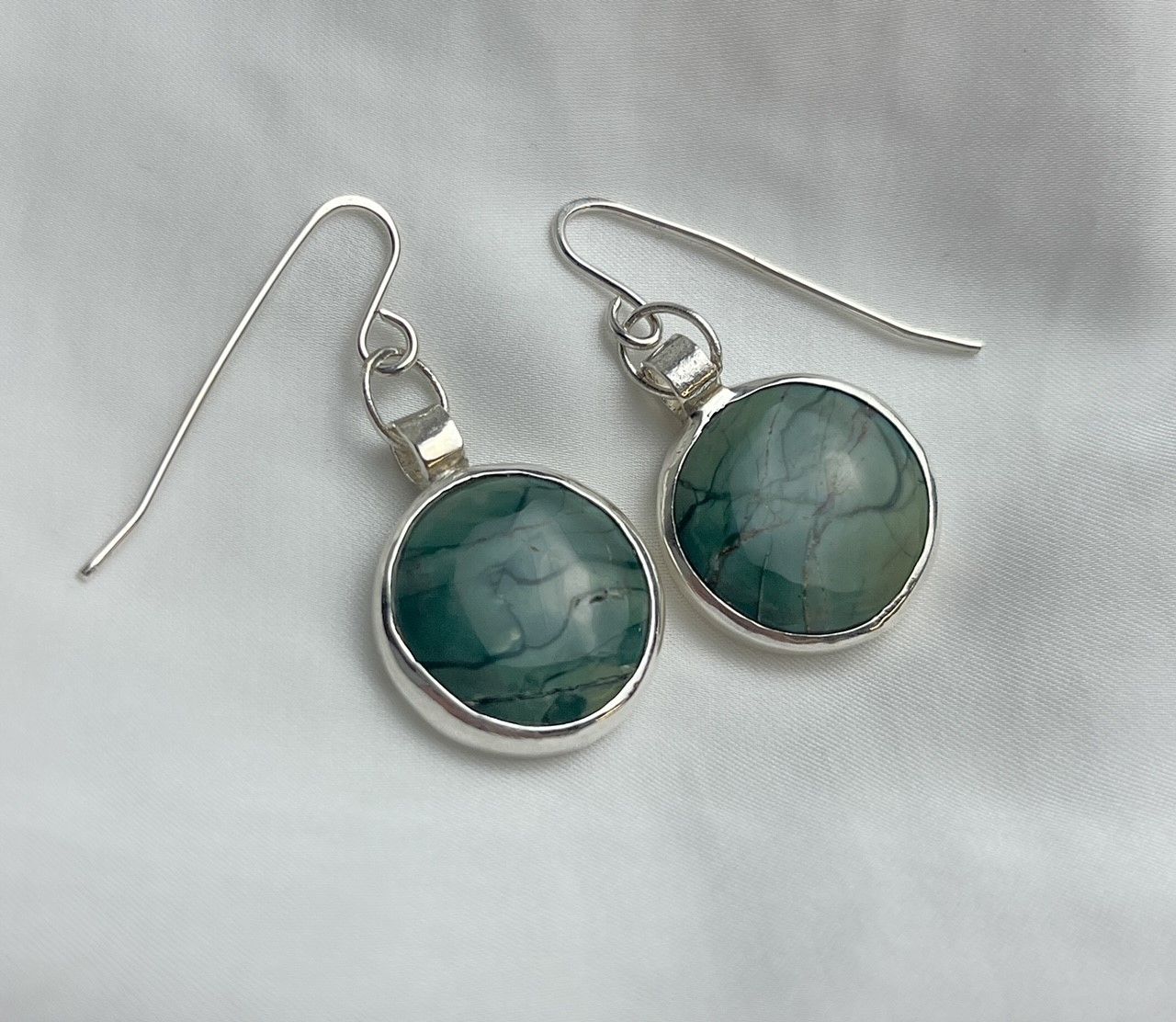Jadelite Earrings