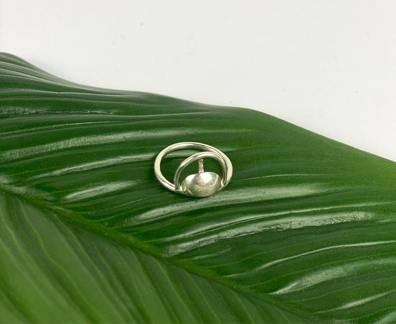 Sterling Silver Ring