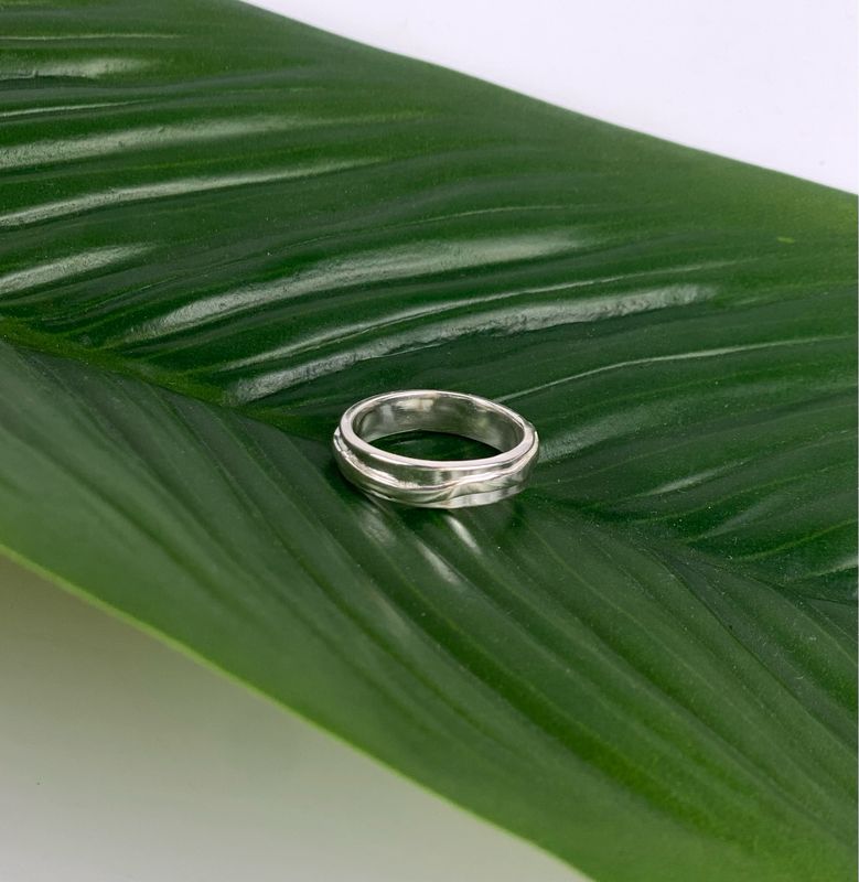 Sterling Silver Ring